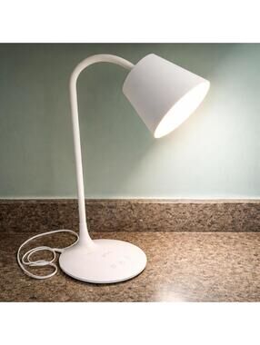 VAVA LED Desk Lamp 3 Color Modes Dimmable Touch Control 180° Flexible Gooseneck